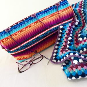 Large Yarn Bag