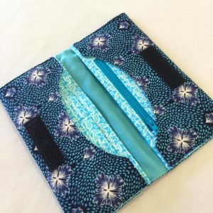 Handmade ladies purse