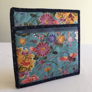 Japanese Cross Stitch Bag