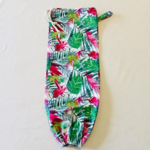 Handmade grocery dispenser bag