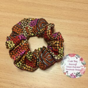 Handmade Scrunchie