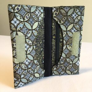 Handmade purse