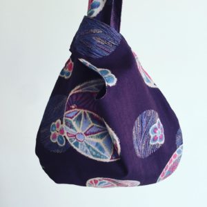 Japanese knot bag