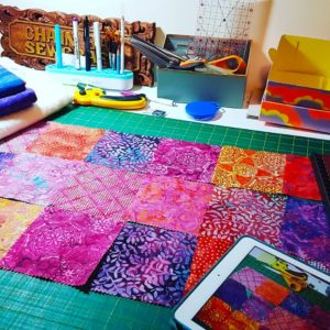 Online Sewing Workshops
