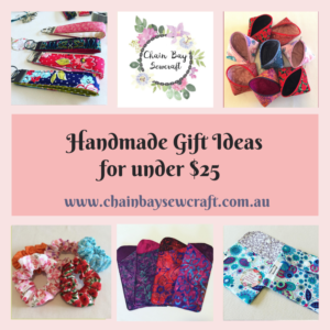 Gift Ideas Under $25