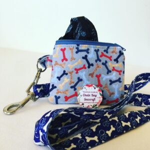 Handmade Pooch Pouch