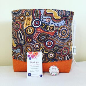 Handmade Craft Bag