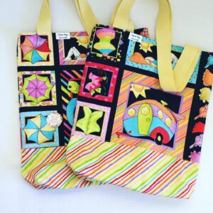 Handmade Tote Bag