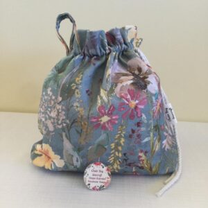 Handmade project bag