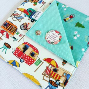 Handmade Napkin Holder