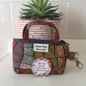 Handmade Miniature Bag