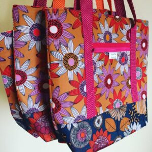 Handmade Market Tote