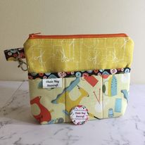 Handmade Bag Organiser