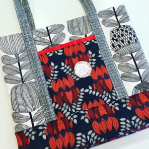 Handmade Market Tote