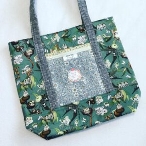 Handmade Market Tote