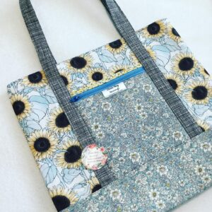 Handmade Market Tote