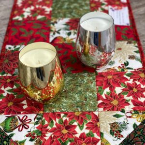 Handmade Festive Table Runner