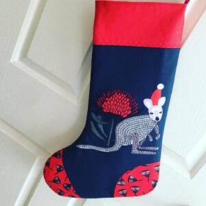 Handmade Stocking