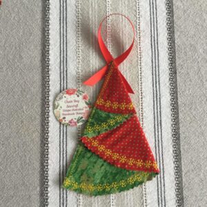 Handmade Tree Decoration