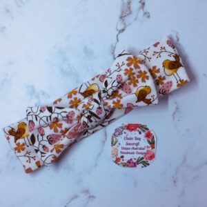 Handmade Baby Headband